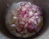 A picture of step 2 of Beef Biryani 💞💞💞💞💞.