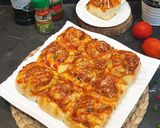 Foto langkah ke 10 dari resep 189. PIZZA ROLL.