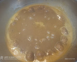 Foto del paso 5 de la receta: Albóndigas en salsa oriental⛩️⛩️