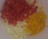 Foto del paso 1 de la receta: Arroz con pollo