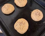 Foto del paso 3 de la receta: Pan de hamburguesa de calabaza