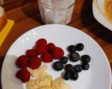 French Toast, az édes bundáskenyér recept fázis 2 fotója