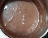 आटा चॉकलेट केक (Aata chocolate cake recipe in Hindi) रेसिपी चरण 2 फोटो