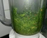 Green chutney recipe step 2 photo