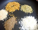பாகர் வாடி (bakarwadi recipe in Tamil) ரெசிபி ஸ்டேப் 5 புகைப்படம்
