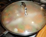 Foto del paso 4 de la receta: Pollo arvejado