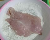 Foto langkah ke 2 dari resep Chicken Katsu Simple.