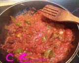 Foto del paso 1 de la receta: Bonito con tomate