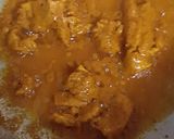 A picture of step 3 of Chicken roll.