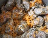 Foto del paso 2 de la receta: Estofado de cerdo con papas