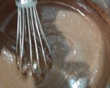 आटा चॉकलेट केक (Aata chocolate cake recipe in hindi) रेसिपी चरण 2 फोटो