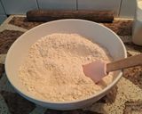 Foto del paso 1 de la receta: Pizza exquisita y exprés🍕🍕