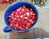 Foto del paso 1 de la receta: Mermelada de fresa