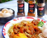 Foto langkah ke 5 dari resep Tahu Campur Lamongan.
