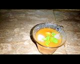 A picture of step 7 of Mango Iced Tea Recipe | Summer refreshing drink.