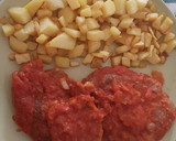 Foto del paso 3 de la receta: Carne magra con tomate