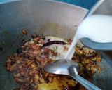 कड़ी चावल (kadhi chawal recipe in Hindi) रेसिपी चरण 3 फोटो