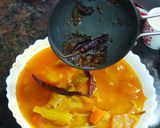 সাম্বার(samber recipe in bengali) রেসিপির ধাপ 4 ছবি