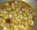 Foto langkah ke 4 dari resep Sayur Asem Talas.