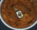 अंडा फ्लावर ची रस्सा भाजी (Anda Flowerchi Rassa Bhaji Recipe In Marathi) रेसिपी स्टेप 3 फोटो 