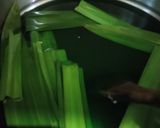 Foto langkah ke 7 dari resep Lupis Pandan.