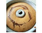 Foto langkah ke 6 dari resep Bolu kismis.