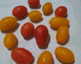 Foto del paso 1 de la receta: Tomates cherry en airfryde
