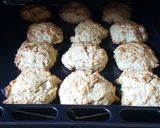 A picture of step 6 of Poppy Seeds Rock Cakes.