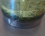 Foto del paso 2 de la receta: Fideos de albahaca