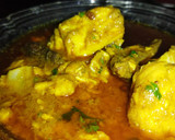 देसी स्टाइल मछली करी (desi style machli curry recipe in Hindi) रेसिपी चरण 3 फोटो