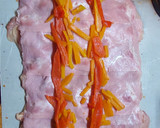 Foto del paso 3 de la receta: Pollo relleno