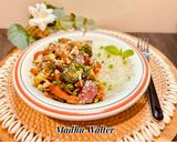 अमेरिकन चाइनीस चिकन चॉप्सी (American Chinese Chicken chopsuey) रेसिपी चरण 7 फोटो