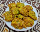 Foto langkah ke 4 dari resep Bakwan Jagung.