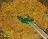 A picture of step 10 of Jackfruit Steamed Pudding.