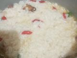 Nasi Liwet Teri Lampung