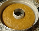 Foto del paso 8 de la receta Bizcocho de naranja con harina integral de centeno. Muy rico 😋