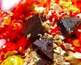 Foto langkah ke 7 dari resep Nasi Campur Bali.