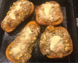 Foto del paso 5 de la receta: Calabaza rellena