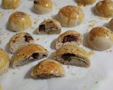 Foto del paso 10 de la receta: Bolitas de pan rellenas de Nutella