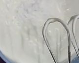 A picture of step 2 of Basic Whipped Cream.