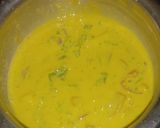 बेसन का चीला(besan ka cheela recipe in hindi) रेसिपी चरण 2 फोटो