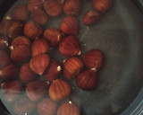 Foto del paso 1 de la receta: Pastel de castaña