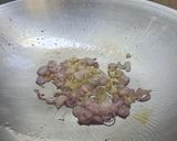 Foto langkah ke 3 dari resep Nasi Goreng Udang.