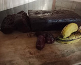 A picture of step 9 of Sugar free Dates and banana Chocolate cake 🌴🍌🍌🌴.