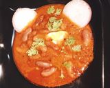 पंजाबी स्टाईल राजमा मसाला (rajma masala recipe in marathi) रेसिपी स्टेप 6 फोटो 