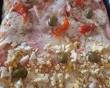 Foto del paso 13 de la receta: Pizza casera al estilo Nety
