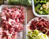 Spenótos csirkés egytálétel recept fázis 1 fotója