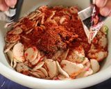 Foto langkah ke 13 dari resep Kerupuk Seblak Pedas dan Gurih, Cocok untuk cemilan bersantai.