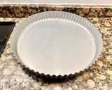 A picture of step 2 of Cake Filled with Special Christmas Cream.