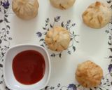 વેજ ફ્રાઇડ મોમોસ(Veg fried momos Recipe in Gujarati) રેસીપી સ્ટેપ8ફોટો